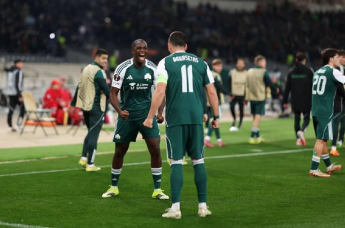 Soi k&egrave;o g&oacute;c Panathinaikos vs Real Betis, 0h45 ng&agrave;y 13/03