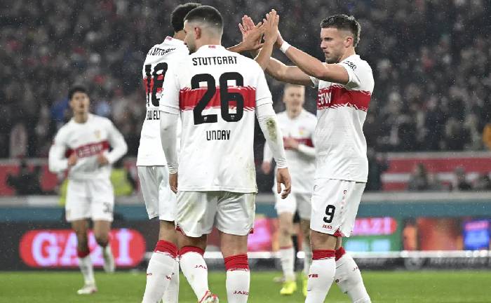 Soi k&egrave;o g&oacute;c Stuttgart vs Porto, 0h45 ng&agrave;y 13/03