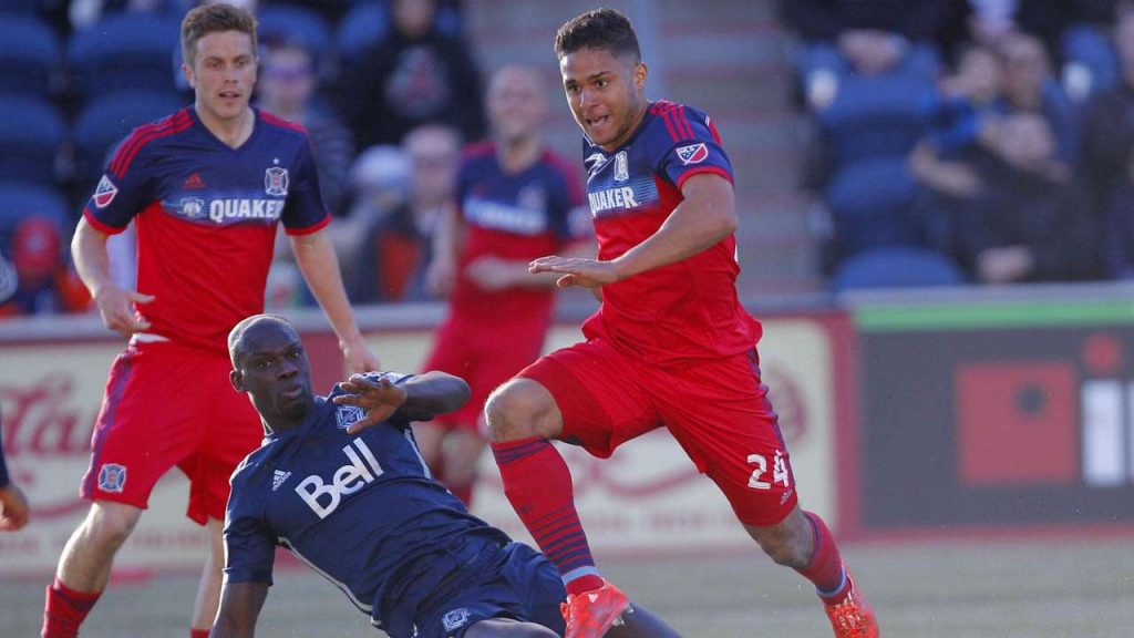 Nhận định Chicago Fire vs Vancouver, 07h30 ng&agrave;y 13/4 (Nh&agrave; nghề Mỹ)