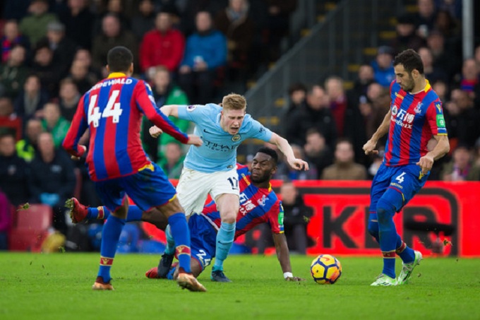 Ph&acirc;n t&iacute;ch tỷ lệ Crystal Palace vs Man City, 20h05 ng&agrave;y 14/4