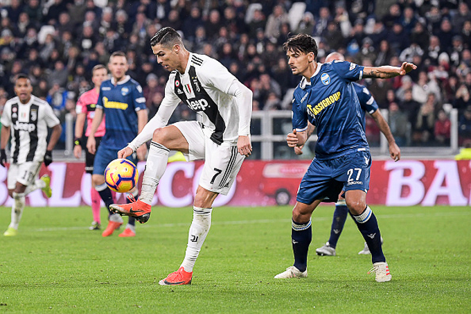 Dự đo&aacute;n SPAL vs Juventus (20h 13/4) bởi Paolo Maldini