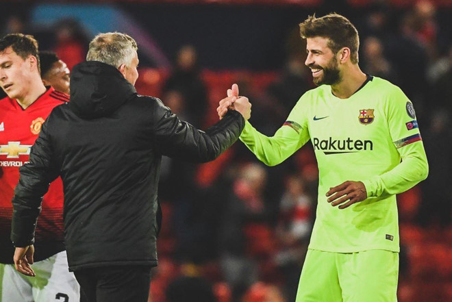 Đội h&igrave;nh ti&ecirc;u biểu tứ kết lượt đi C&uacute;p C1: MU vắng b&oacute;ng