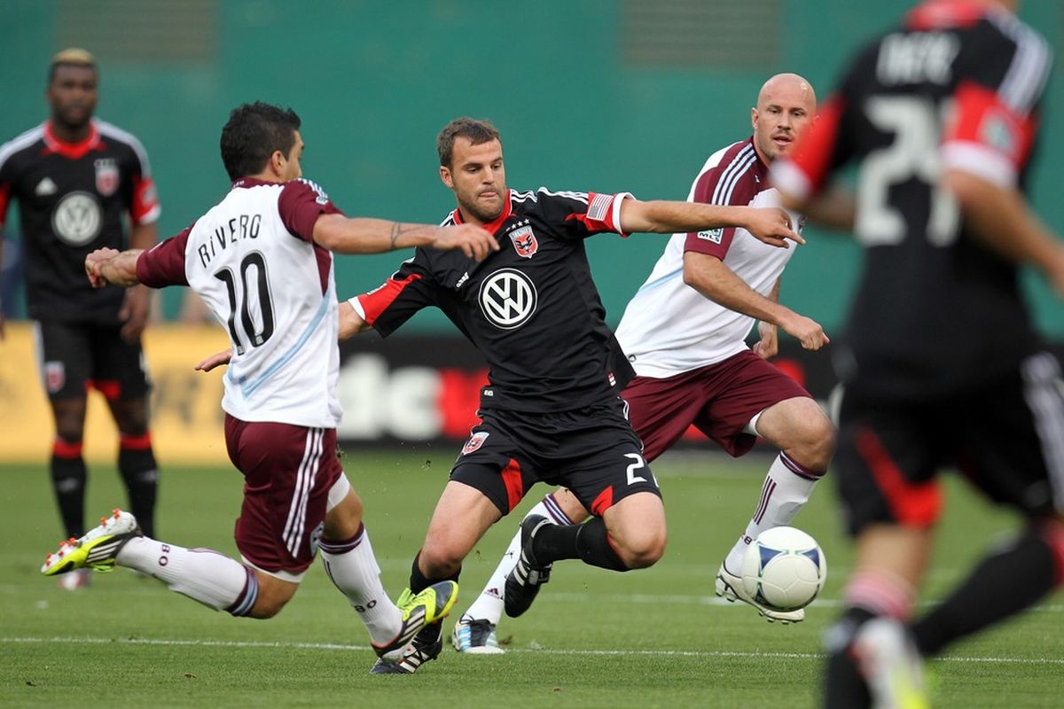 Nhận định Colorado Rapids vs DC Utd 08h00, 14/04 (Nh&agrave; nghề Mỹ)