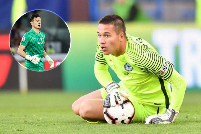 Filip Nguyễn qu&aacute; hay tại Czech, th&aacute;ch thức vị tr&iacute; Văn L&acirc;m