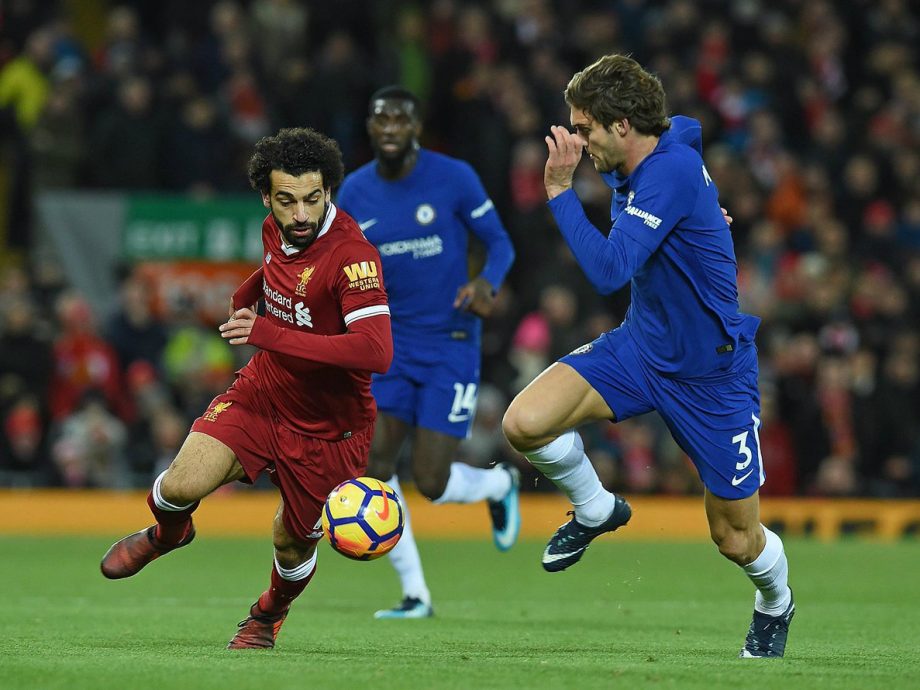 Tỷ lệ Ngoại hạng Anh v&ograve;ng 34: Liverpool vs Chelsea