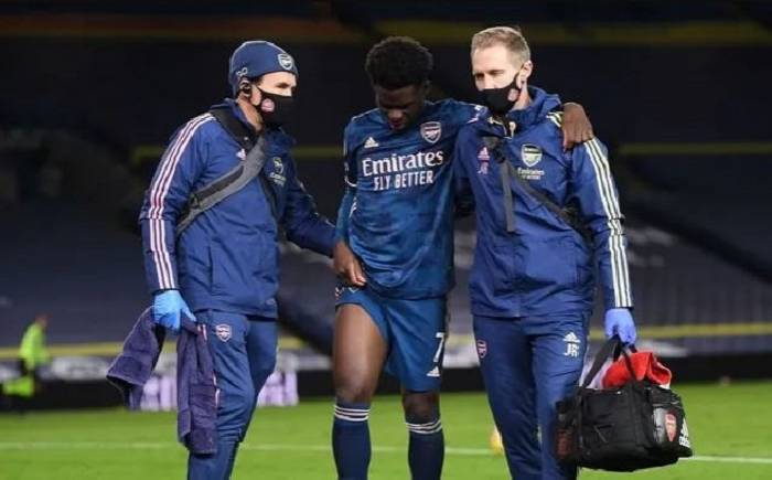 Arsenal nhận li&ecirc;n tiếp 3 tin dữ