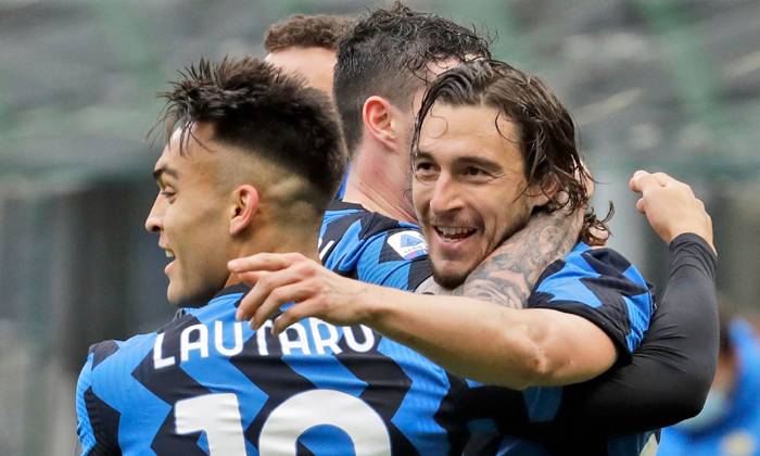 Bao giờ Inter Milan v&ocirc; địch Serie A 2020/21?