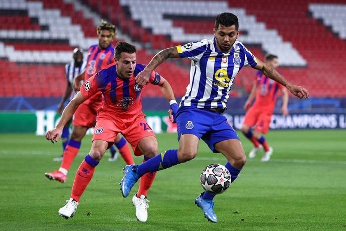 Lịch thi đấu b&oacute;ng đ&aacute; C1 h&ocirc;m nay 13/4: Chelsea vs  Porto