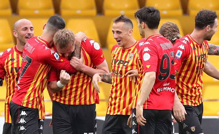 Nhận định Benevento vs Sassuolo, 1h45 ng&agrave;y 13/4