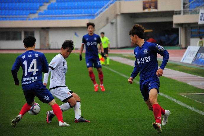 Nhận định Cheongju vs Gangwon, 17h00 ng&agrave;y 14/4