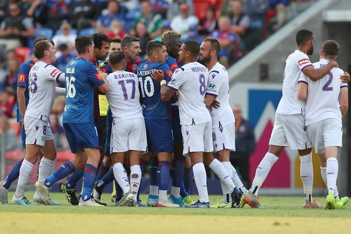 Nhận định Newcastle Jets vs Perth Glory, 16h05 ng&agrave;y 13/4