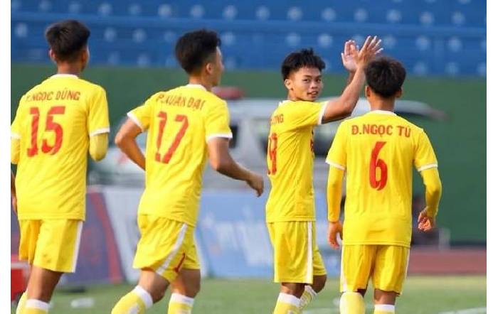 Nhận định U19 SLNA vs U19 Nutifood, 18h30 ng&agrave;y 13/4