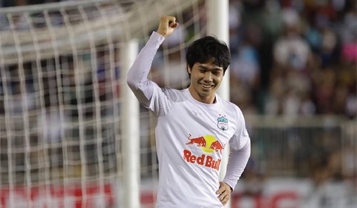 Top ghi b&agrave;n V.League 2021 mới nhất tối 12/4: Văn To&agrave;n - C&ocirc;ng Phượng gọi, Phan Văn Đức trả lời