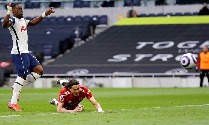 Tottenham thua 6 trận li&ecirc;n tiếp trước Big Six tại Premier League 20/21