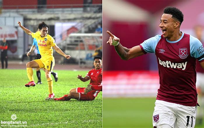 Văn To&agrave;n được so s&aacute;nh với Lingard