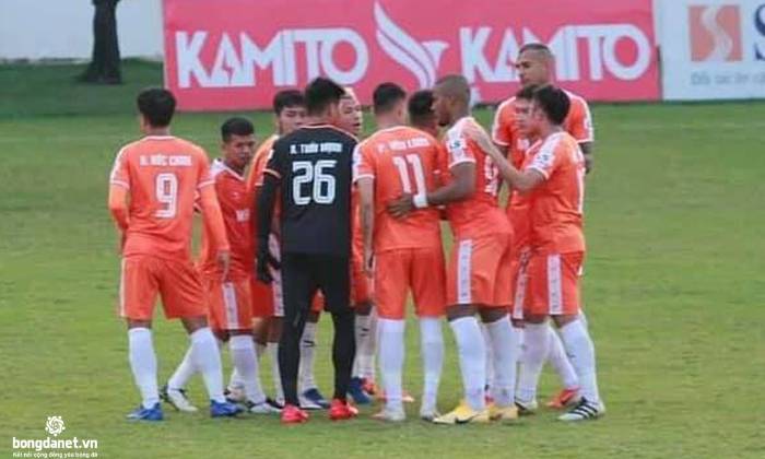 Video Hải Ph&ograve;ng 0-0 SHB Đ&agrave; Nẵng: Nhiều cơ hội, kh&ocirc;ng b&agrave;n thắng