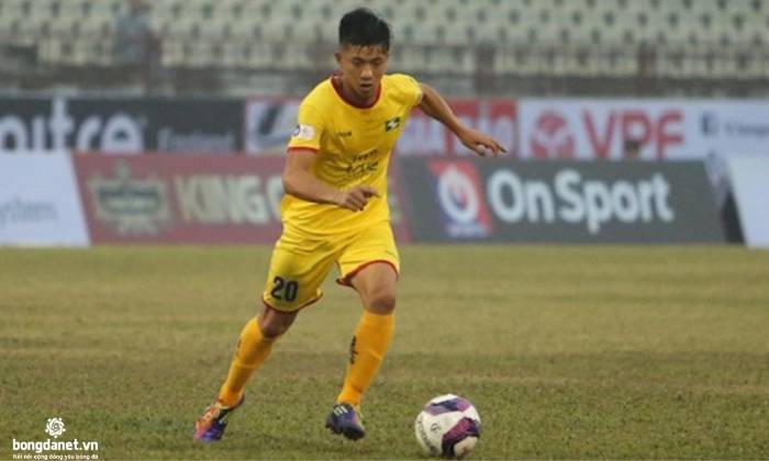 Video SLNA 2-0 B.B&igrave;nh Dương: Ng&agrave;y Phan Văn Đức