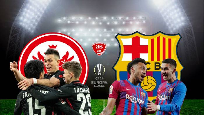 Biến động tỷ lệ k&egrave;o Barcelona vs Eintracht Frankfurt, 2h ng&agrave;y 15/4