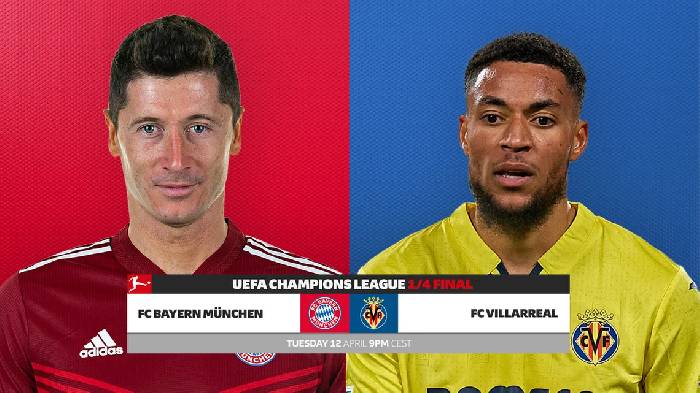 Nhận định, soi k&egrave;o Bayern Munich vs Villarreal, 2h00 ng&agrave;y 13/4