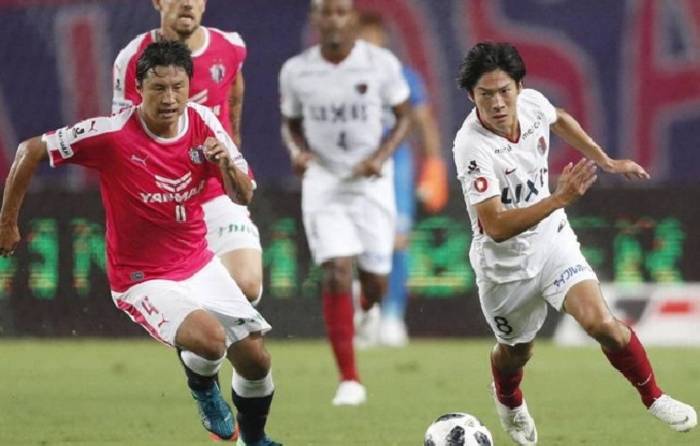 Nhận định, soi k&egrave;o Cerezo Osaka vs Kashima Antlers, 17h00 ng&agrave;y 13/4