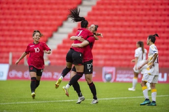 Nhận định, soi k&egrave;o Nữ Armenia vs Nữ Albania, 18h30 ng&agrave;y 12/4