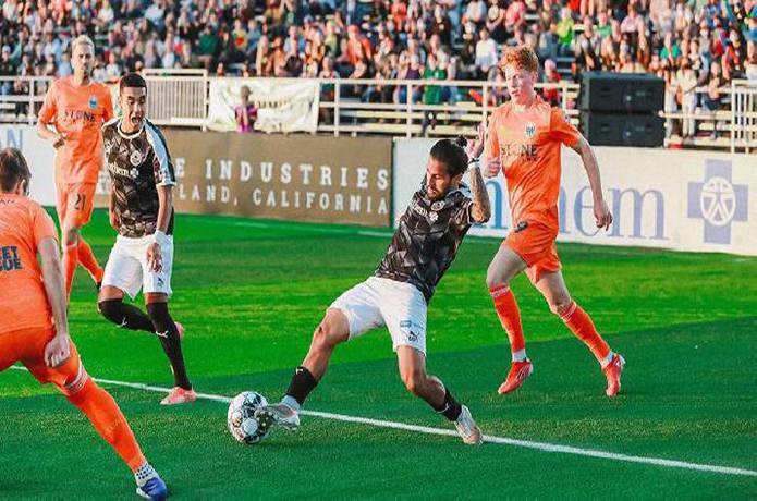 Nhận định, soi k&egrave;o Oakland Roots vs San Diego Loyal, 09h00 ng&agrave;y 14/04