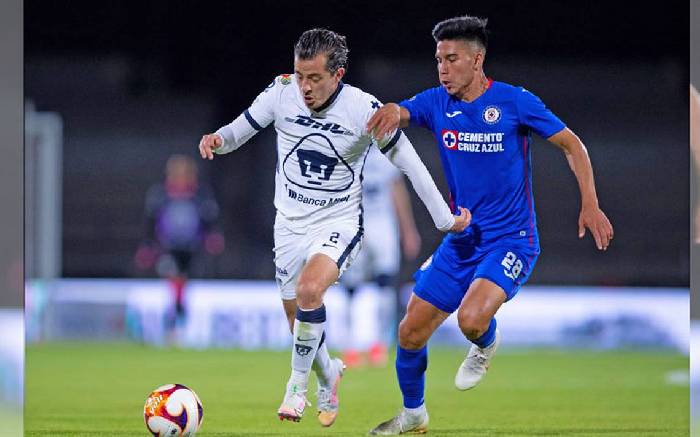 Ph&acirc;n t&iacute;ch k&egrave;o hiệp 1 Cruz Azul vs UNAM Pumas, 9h00 ng&agrave;y 13/4