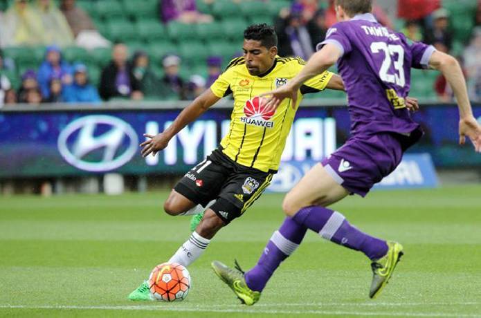 Ph&acirc;n t&iacute;ch k&egrave;o hiệp 1 Perth Glory vs Wellington Phoenix, 16h05 ng&agrave;y 13/04