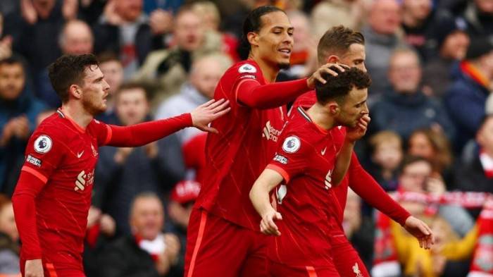 Soi bảng dự đo&aacute;n tỷ số ch&iacute;nh x&aacute;c Liverpool vs Benfica, 2h ng&agrave;y 14/4