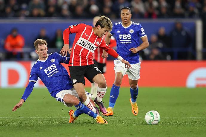 Ti&ecirc;n tri m&egrave;o Cass dự đo&aacute;n PSV vs Leicester, 23h45 ng&agrave;y 14/4
