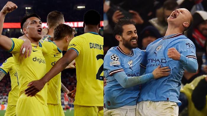 Bản tin s&aacute;ng 12/4: Man City đặt 1 ch&acirc;n v&agrave;o b&aacute;n kết; Chelsea tiếp cận thần đồng Barca