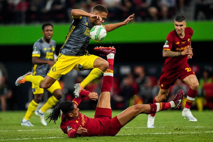 Lịch sử đối đầu Feyenoord vs AS Roma, 23h45 ng&agrave;y 13/4: T&aacute;i hiện chung kết C3