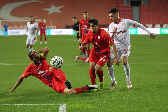 Nhận định, soi k&egrave;o Altay Spor Kulubu vs Altinordu, 00h30 ng&agrave;y 14/4