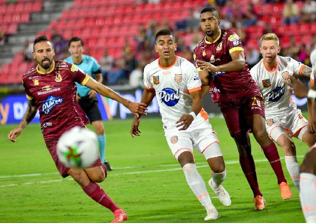 Nhận định, soi k&egrave;o Envigado vs Deportes Tolima, 03h30 ng&agrave;y 14/4