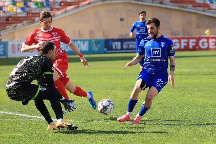 Nhận định, soi k&egrave;o Saburtalo Tbilisi vs FC Telavi, 21h00 ng&agrave;y 13/4