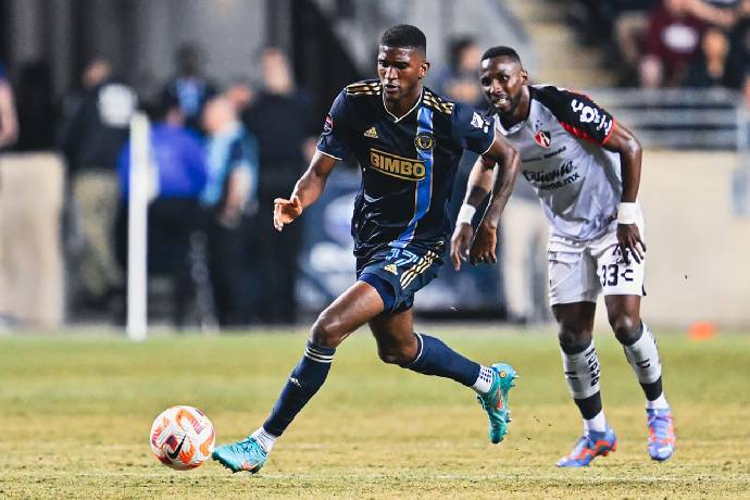 Ph&acirc;n t&iacute;ch k&egrave;o hiệp 1 Atlas vs Philadelphia, 09h00 ng&agrave;y 13/4