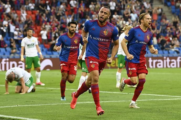 Ph&acirc;n t&iacute;ch tỷ lệ k&egrave;o hiệp 1 Basel vs Nice, 02h00 ng&agrave;y 14/4