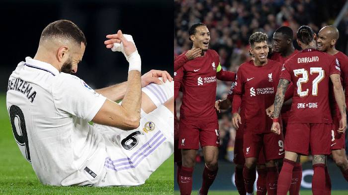 T&igrave;m người dự ph&ograve;ng cho Benzema, Real đưa sao Liverpool v&agrave;o tầm ngắm
