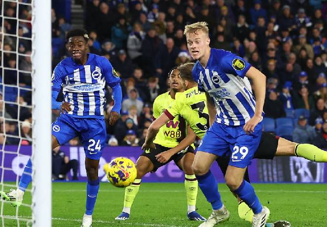 Nhận định, soi k&egrave;o Burnley với Brighton, 21h00 ng&agrave;y 13/04: Nu&ocirc;i hy vọng trụ hạng