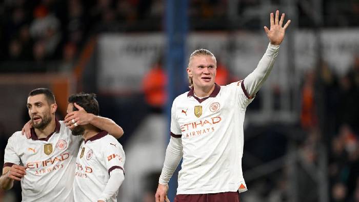 Nhận định, soi k&egrave;o Man City với Luton Town, 21h00 ng&agrave;y 13/04: Đ&aacute;nh nhanh thắng nhanh