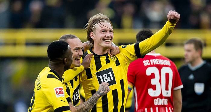 Nhận định, soi k&egrave;o Monchengladbach vs Dortmund, 20h30 ng&agrave;y 13/4: Thắng v&agrave; hy vọng