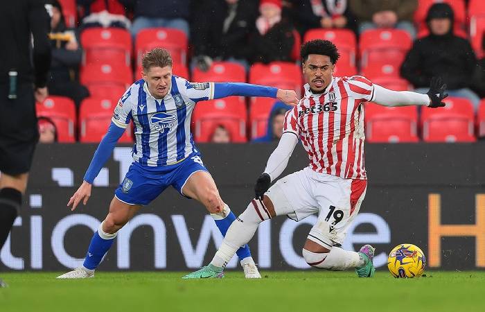 Nhận định, soi k&egrave;o Sheffield Wed với Stoke, 21h00 ng&agrave;y 13/4: Căng như d&acirc;y đ&agrave;n