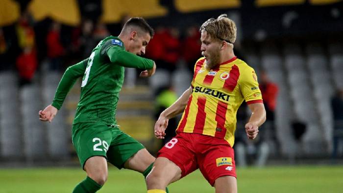 Nhận định, soi k&egrave;o Warta Poznan với Korona Kielce, 22h59 ng&agrave;y 12/04: Chung kết sống c&ograve;n