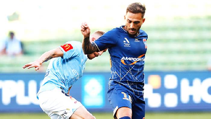 Soi k&egrave;o g&oacute;c Brisbane Roar vs Newcastle Jets, 14h30 ng&agrave;y 13/4