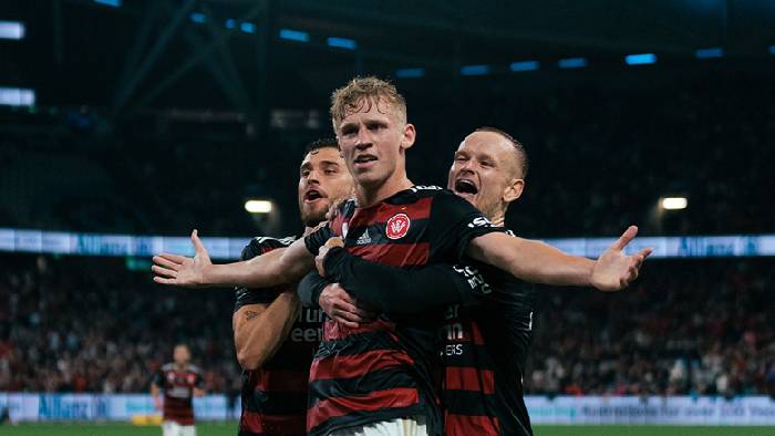 Soi k&egrave;o g&oacute;c Sydney FC vs Western Sydney Wanderers, 16h45 ng&agrave;y 13/4