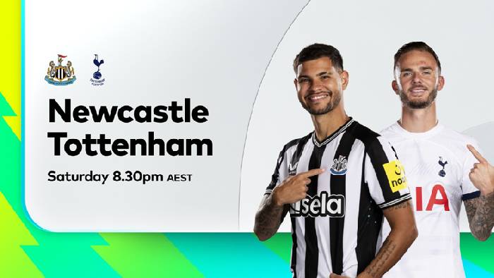 Soi k&egrave;o hiệp 1 Newcastle vs Tottenham, 18h30 ng&agrave;y 13/4