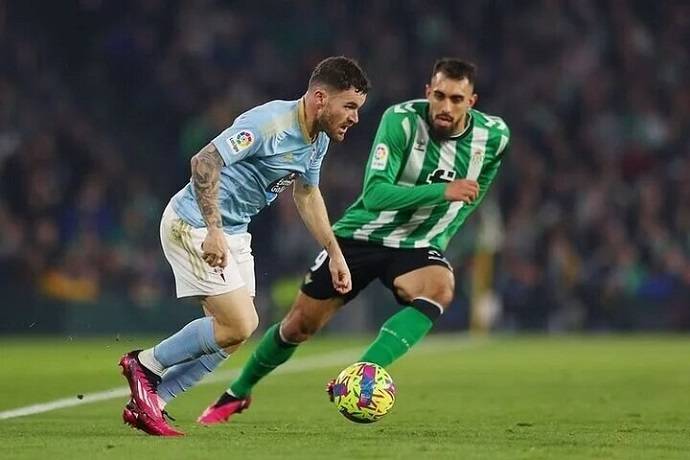 Soi k&egrave;o phạt g&oacute;c Real Betis vs Celta Vigo, 2h00 ng&agrave;y 13/4