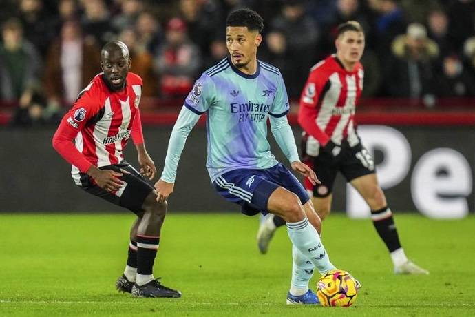 Nhận định, soi k&egrave;o Arsenal vs Brentford, 23h30 ng&agrave;y 12/4: Phong độ l&ecirc;n cao