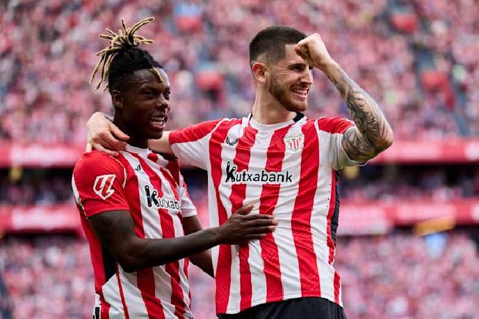 Nhận định, soi k&egrave;o Athletic Bilbao vs Rayo Vallecano, 02h00 ng&agrave;y 14/4: Nối d&agrave;i mạch thắng