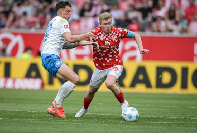 Nhận định, soi k&egrave;o Hoffenheim vs Mainz, 20h30 ng&agrave;y 12/4: Kh&oacute; đ&ograve;i lại top 4